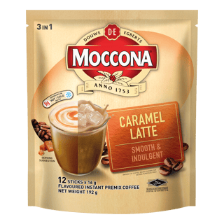 Caramel Latte