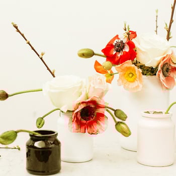 moccona jar upcycling inspiration