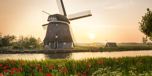 moccona windmill joure